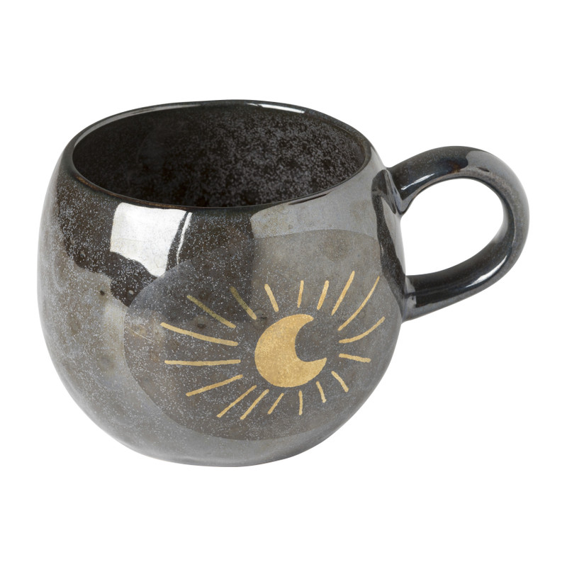 Mok gouden maan - 400 ml 
