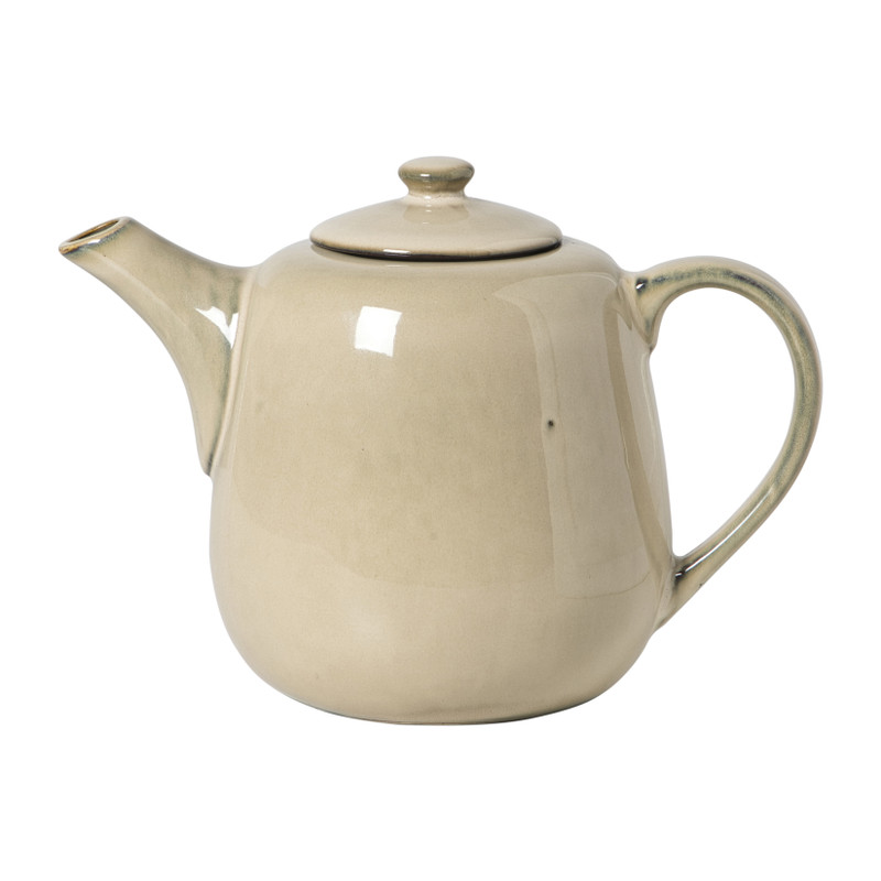 Theepot Toscane - beige - 1.84 liter
