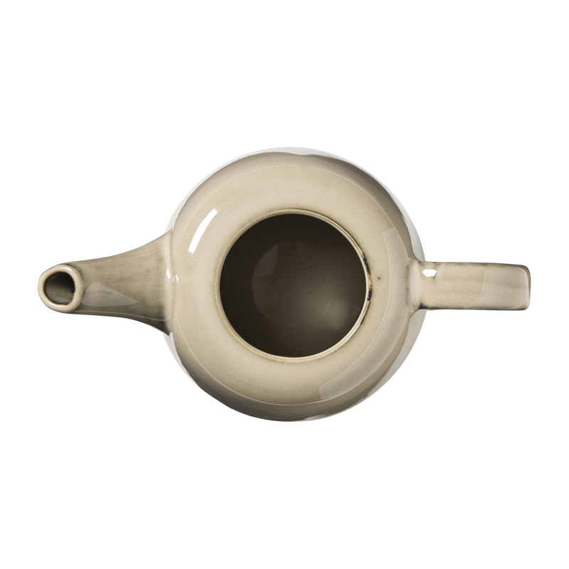 Theepot Toscane - beige - 1.84 liter
