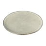 Gebaksbordje Toscane - grijs - ø15.5 cm