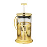 Cafetiere goud - 600 ml
