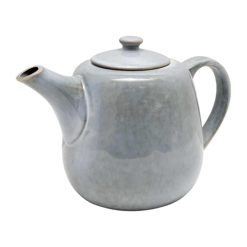 Theepot Florence - blauw - 1840 |