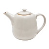 Theepot Florence - wit - 1840 ml