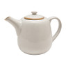 Theepot Florence - wit- 1840 ml