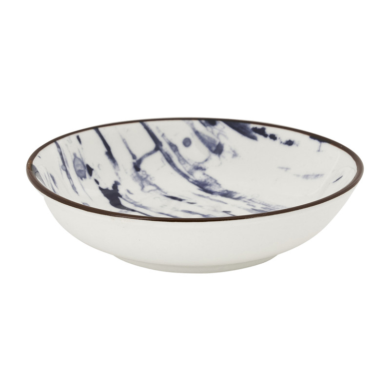 Schoteltje indigo blue - diverse varianten - ø9.5 cm