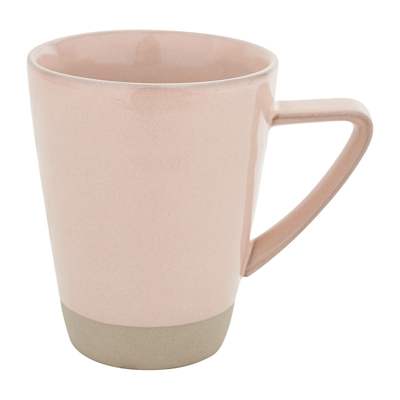 Mok rustique -  roze - 33 cl 