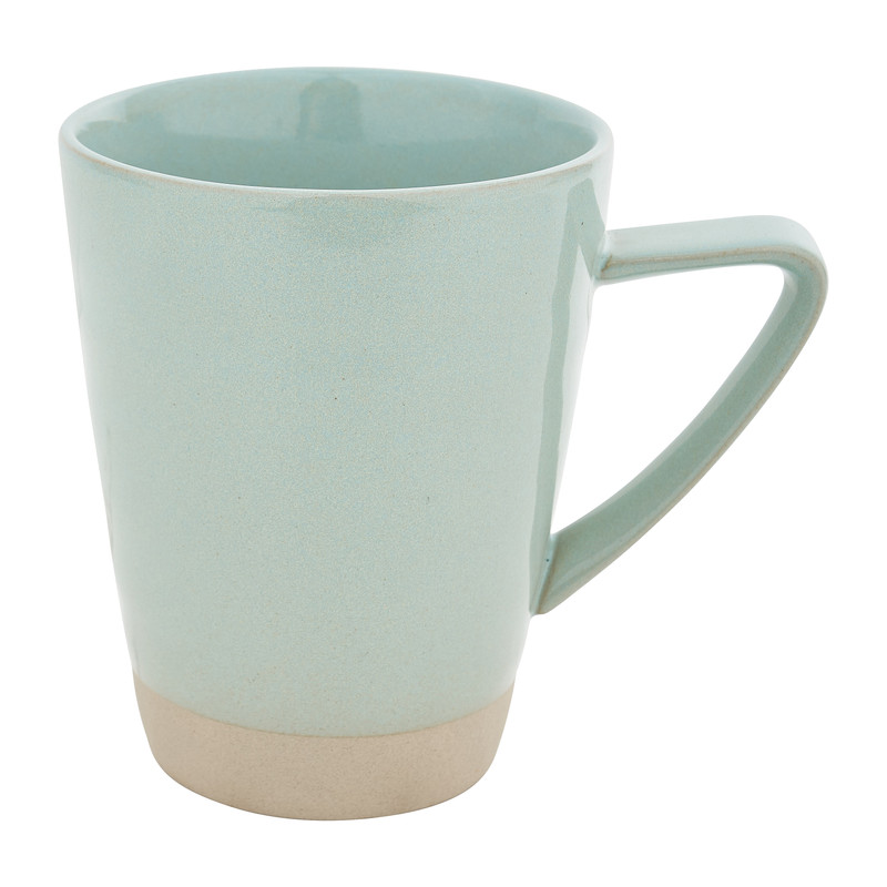 Mok rustique -  blauw - 33 cl 