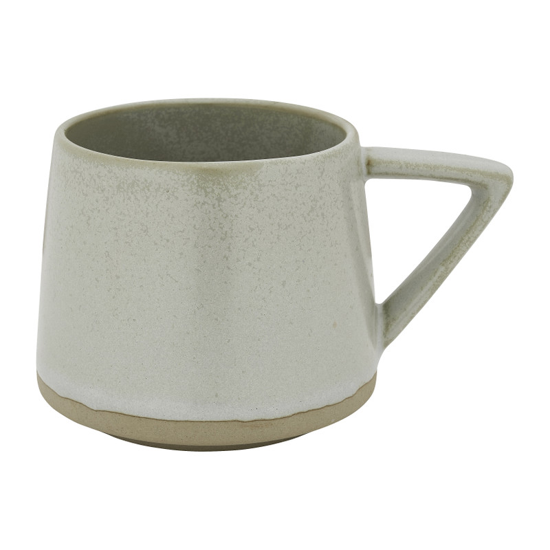 Mok conisch laag - blauw - 22.5 cl