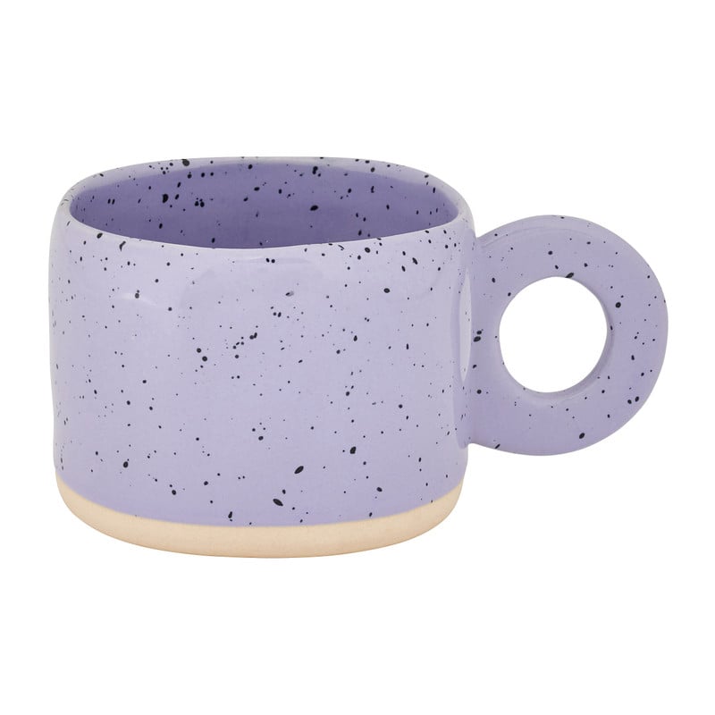 Mok joy laag - paars - 330ml