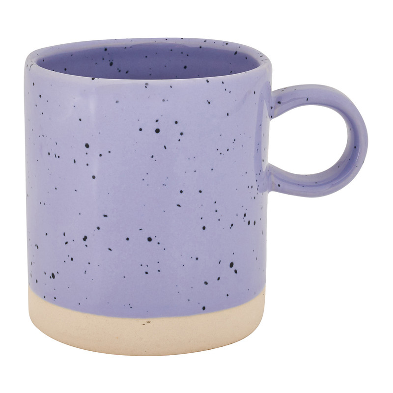 Mok joy hoog - paars - 40 cl