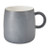 Mok stoneware - antraciet - 420 ml
