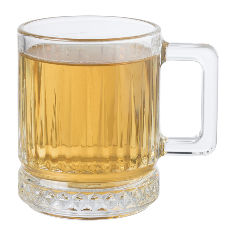 Theeglas Elysia - glas - 250 ml