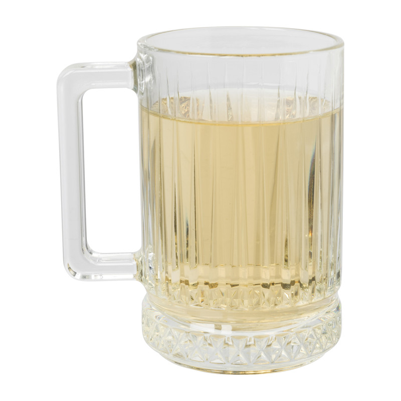 Theeglas Elysia - glas - 310 ml