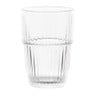 Theeglas ribbel - 530 ml
