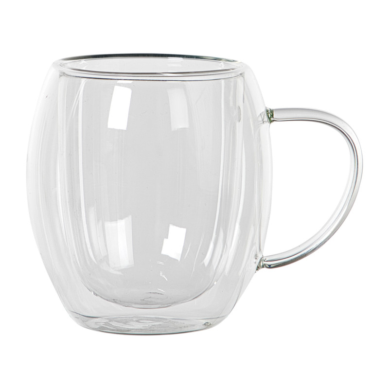 Theeglas dubbelwandig - 350 ml