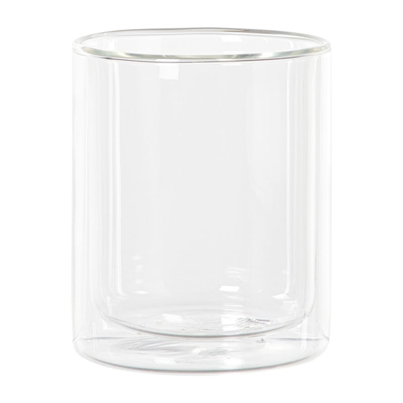 Theeglas dubbelwandig - 330 ml