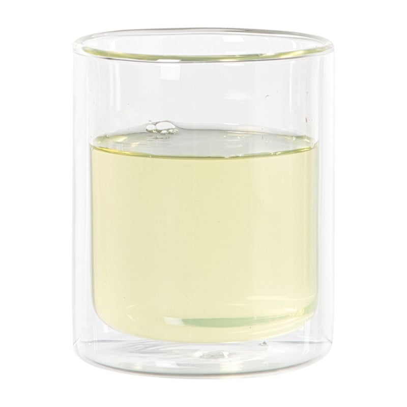 Theeglas dubbelwandig - 330 ml