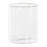 Theeglas dubbelwandig - 330 ml