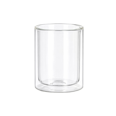 Theeglas dubbelwandig - 120 ml