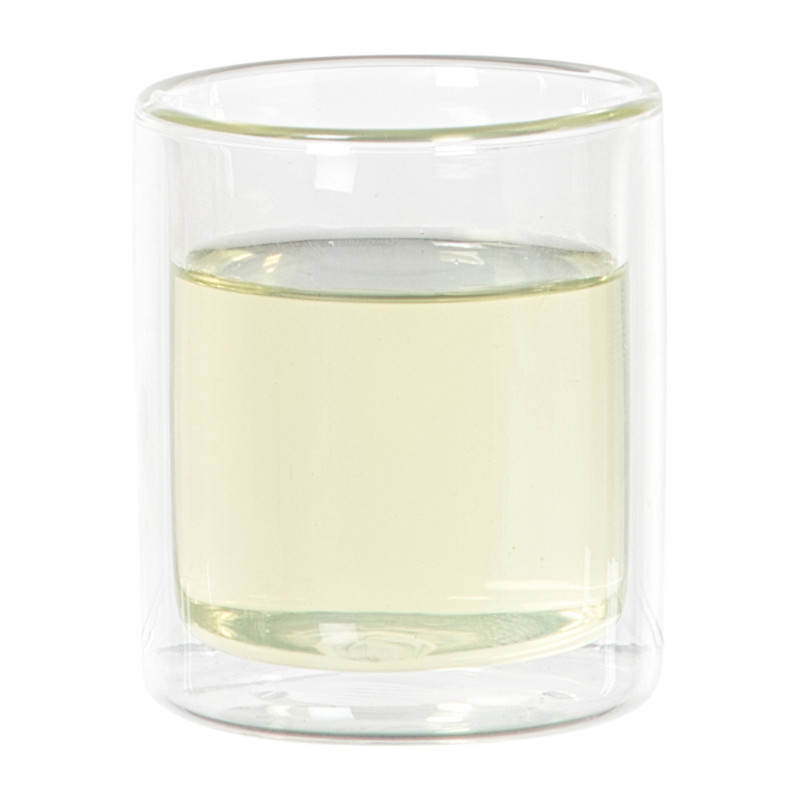 Theeglas dubbelwandig - 120 ml