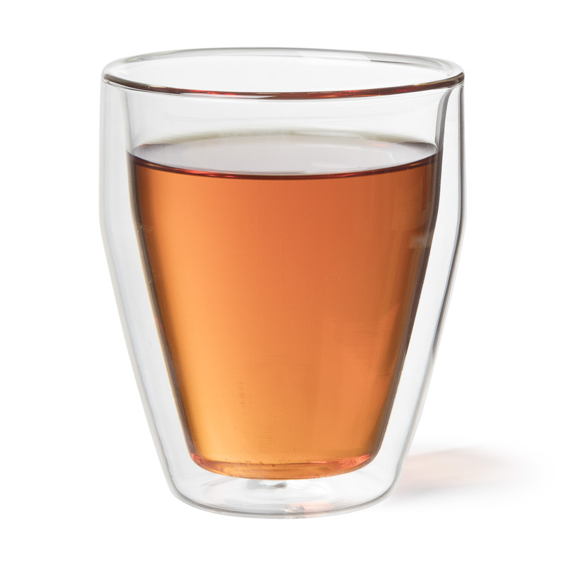 Theeglas dubbelwandig - 260 ml