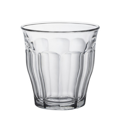 Glas facet - 250 ml