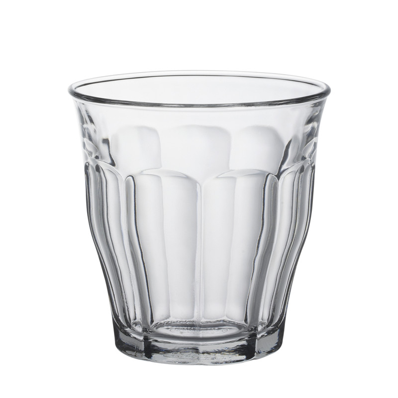 Glas facet - 250 ml