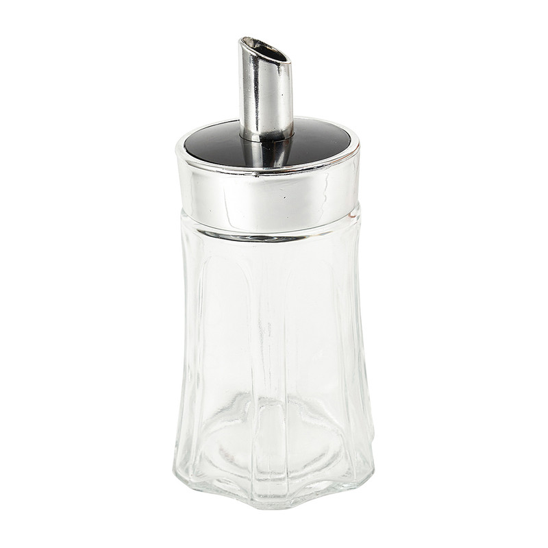 Suikerstrooier  van glas