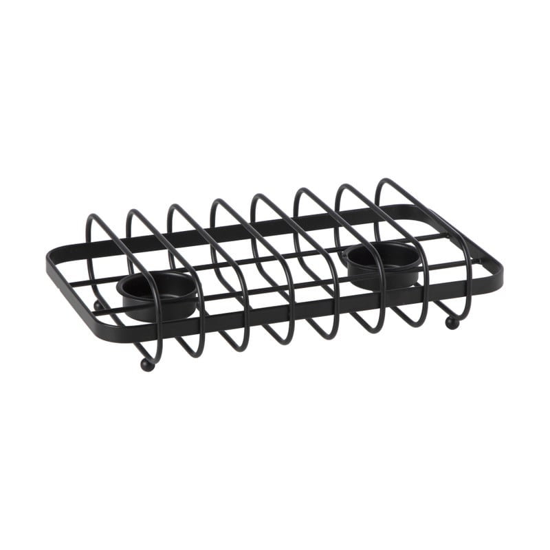 Rechaud - ijzer - 24.7x14.6 cm