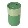 Koffiebeker to go - groen - 360 ml