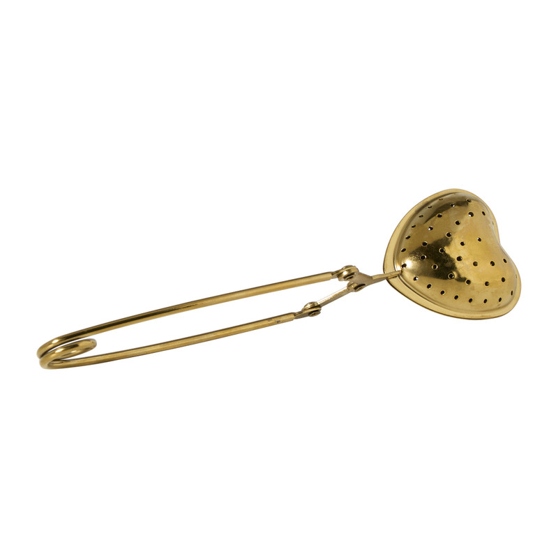 Theefilter zon of hart - 17 cm - diverse varianten