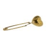 Theefilter zon of hart - 17 cm - diverse varianten