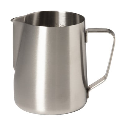 Melkkannetje - RVS - 540 ml 