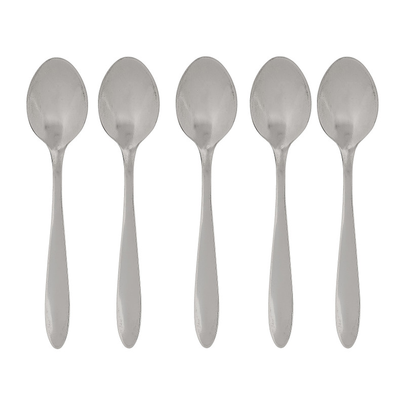 Exellent Houseware theelepels - set van 5