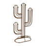 Nespresso® cuphouder - cactus - goud