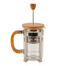 Koffiemaker bamboe - 80 cl 