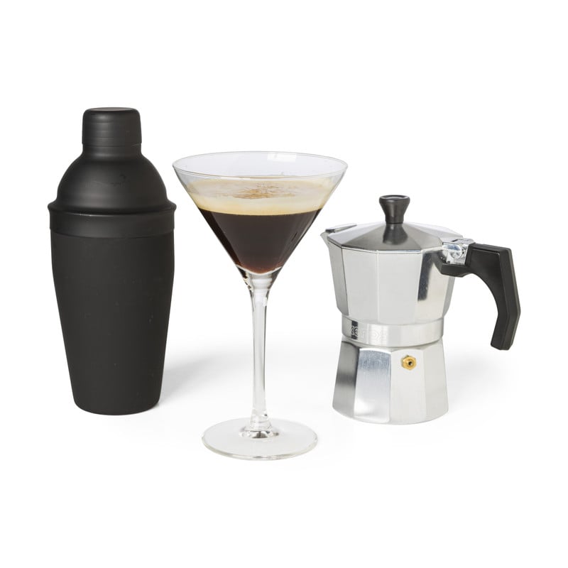 Espressomaker - 3 kops - 110 ml