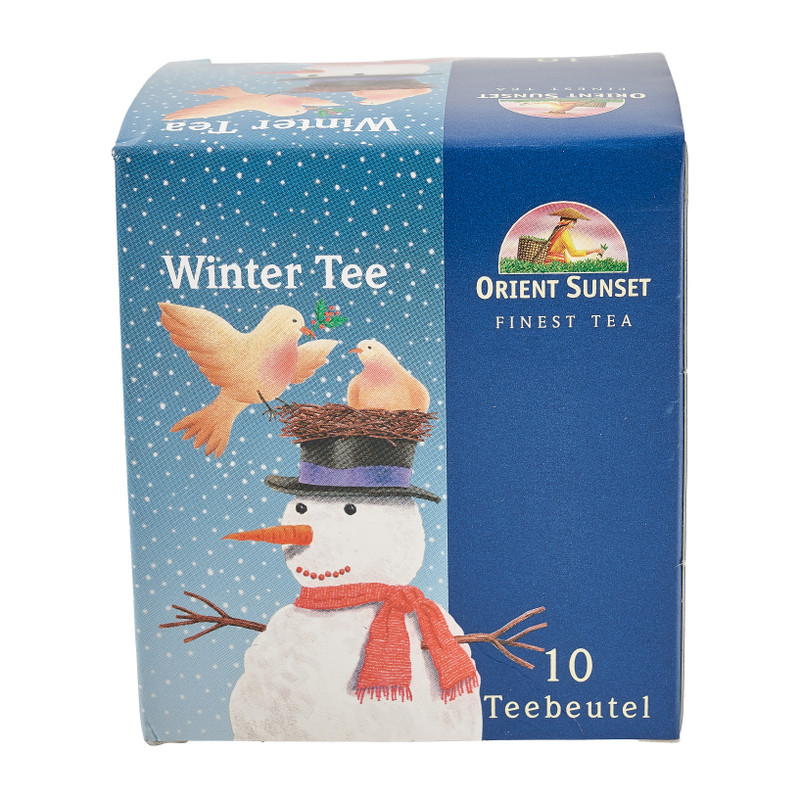 Winter thee - 10 zakjes