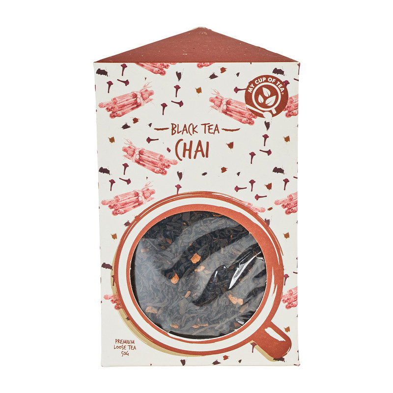 Black tea chai 50 g Xenos