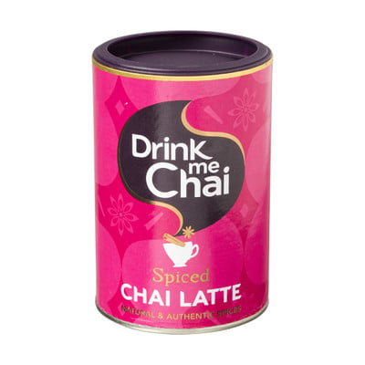 Drink me chai latte - spiced - 250 g 