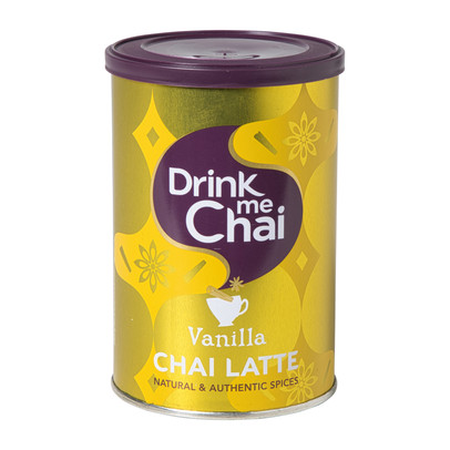 Drink me chai latte - vanilla - 250 g