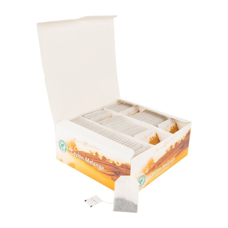 Ceylon thee - 100 zakjes
