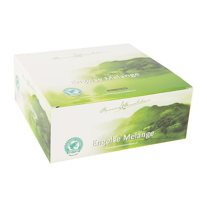 English blend thee - 100 zakjes