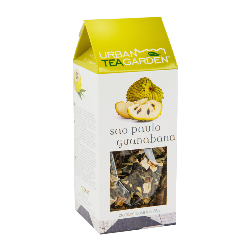 San Paulo Guanabana - Urban Tea Garden - 75 gram