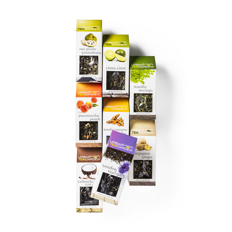 San Paulo Guanabana - Urban Tea Garden - 75 gram