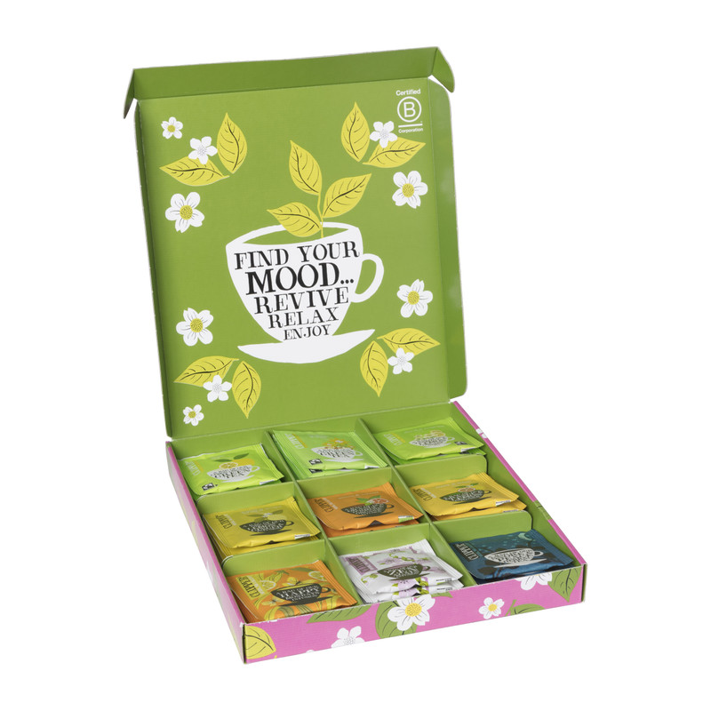 Clipper thee giftbox - 86 g