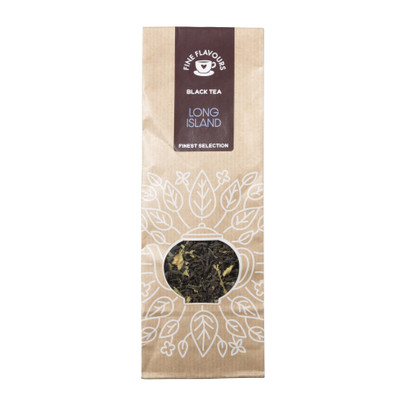 Losse zwarte thee - Long Island - 75 g