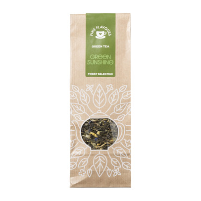 Losse groene thee - Green Sunshine - 75 gram
