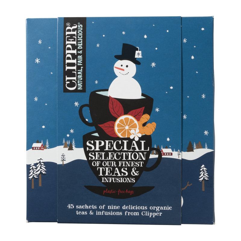 Winter giftbox clipper - 86 gram