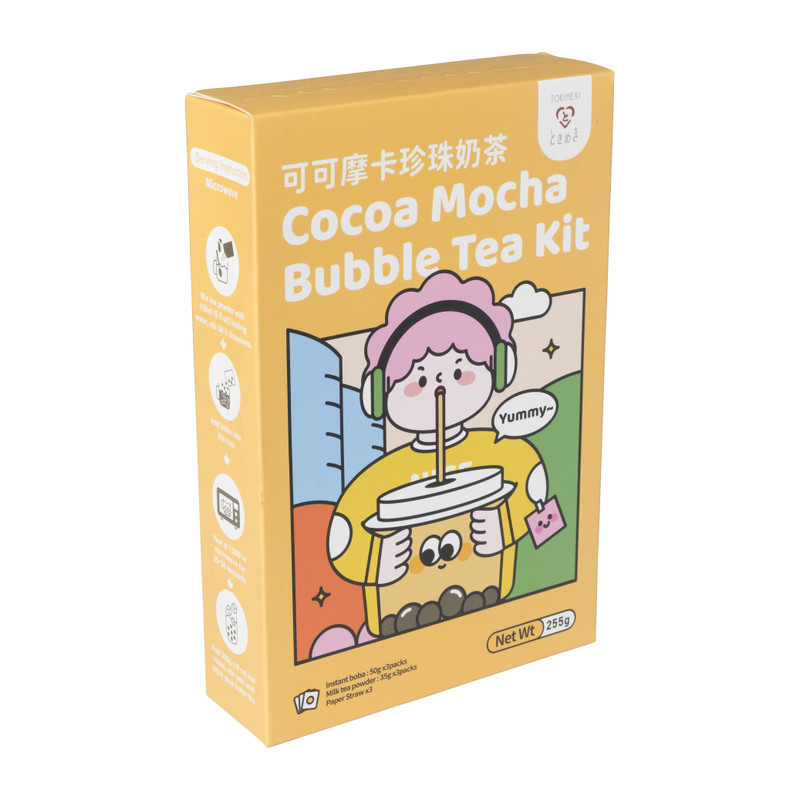 Bubble tea kit mocha Xenos